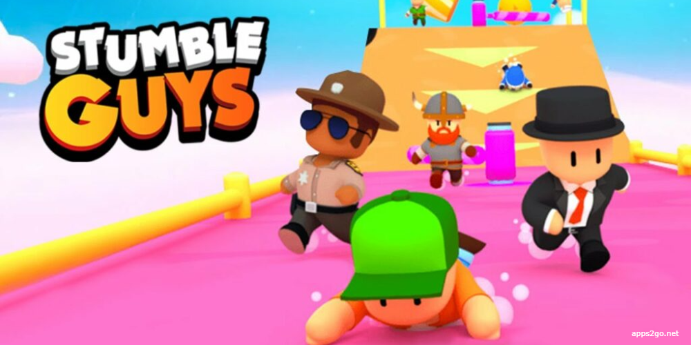 Stumble Guys game